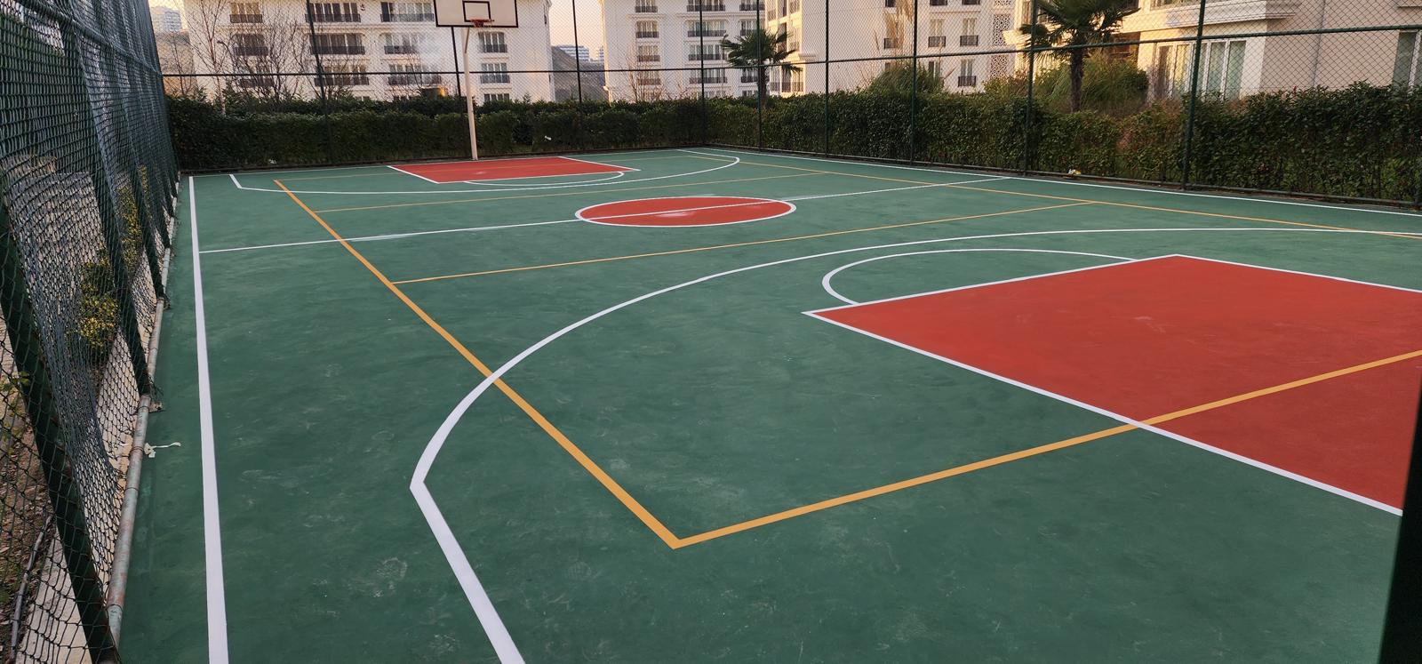 akrilik zemin kaplama istanbul firması