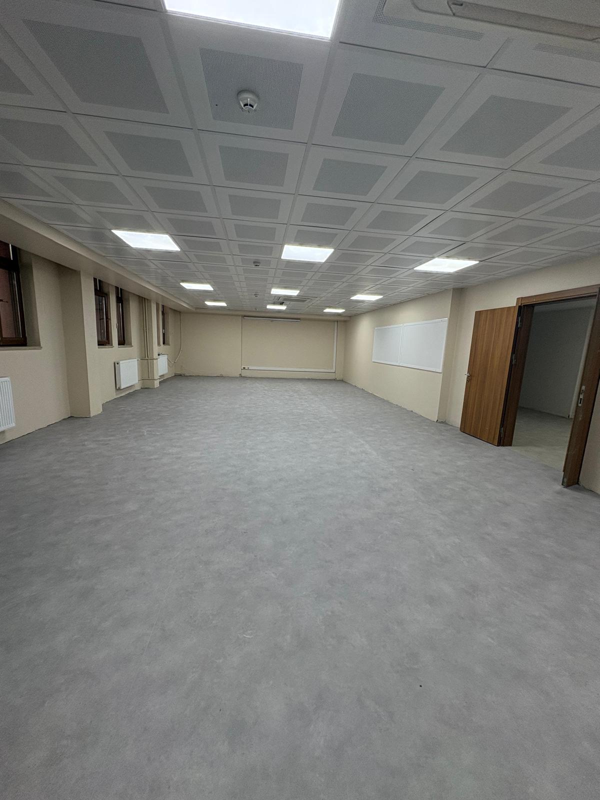 Beton Görünümlü PVC Zemin Kaplama Modelleri ve Özellikleri