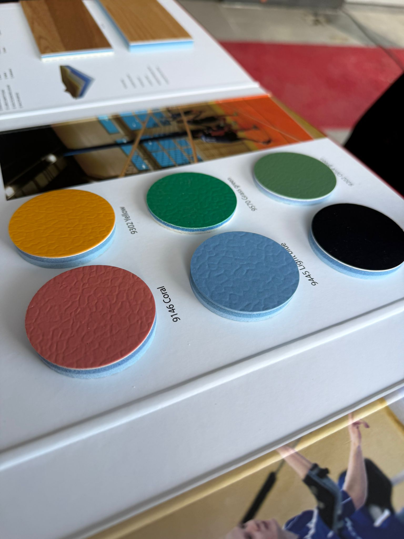 BZ Proje PVC Vinil Zemin Kaplama Çeşitleri