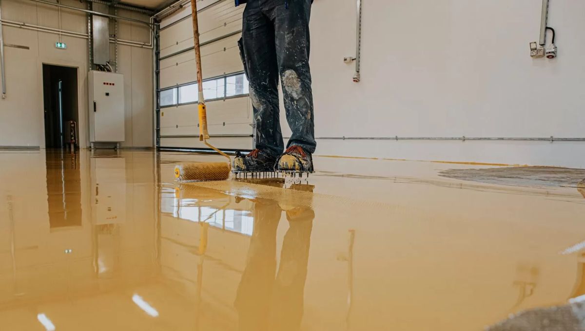 Epoksi Zemin Kaplama: Dayanıklı, Hijyenik ve Uzun Ömürlü Zemin Çözümleri