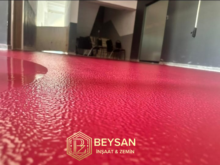 Epoksi Zemin Kaplama Fiyatları Ve Uygulama Alanları