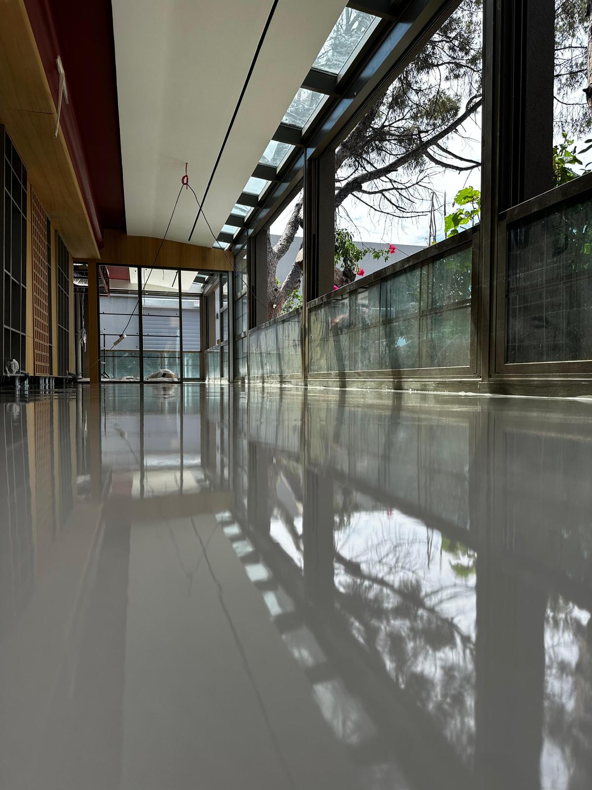 Epoksi Zemin Kaplama Hizmet Bölgelerimiz