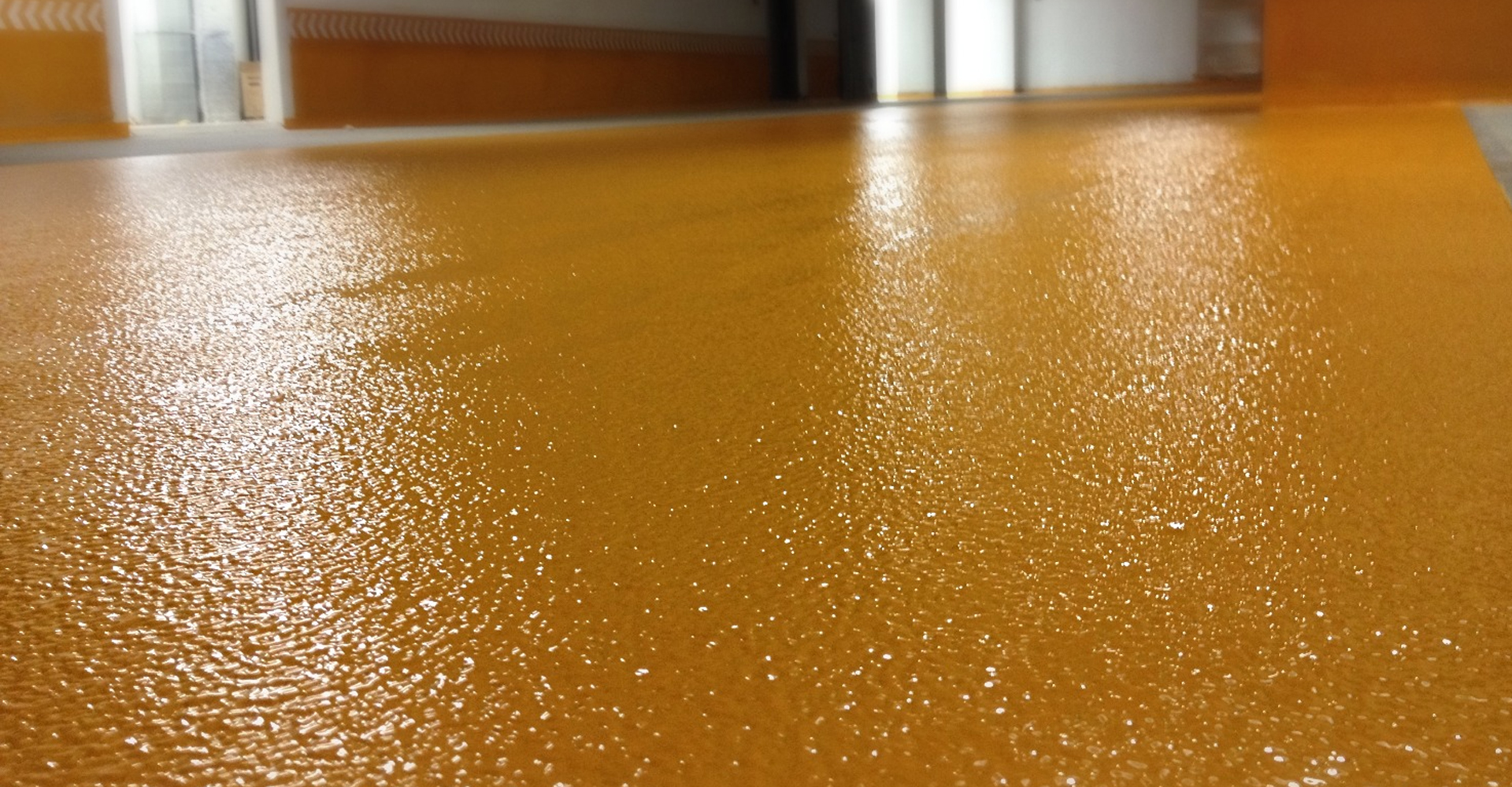 Epoksi Zemin Kaplama istanbul