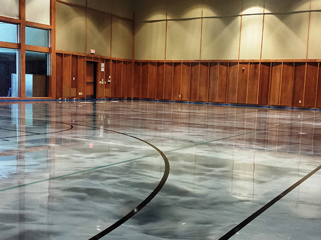 Epoksi Zemin Kaplama İstanbul Uygulama Fiyatları