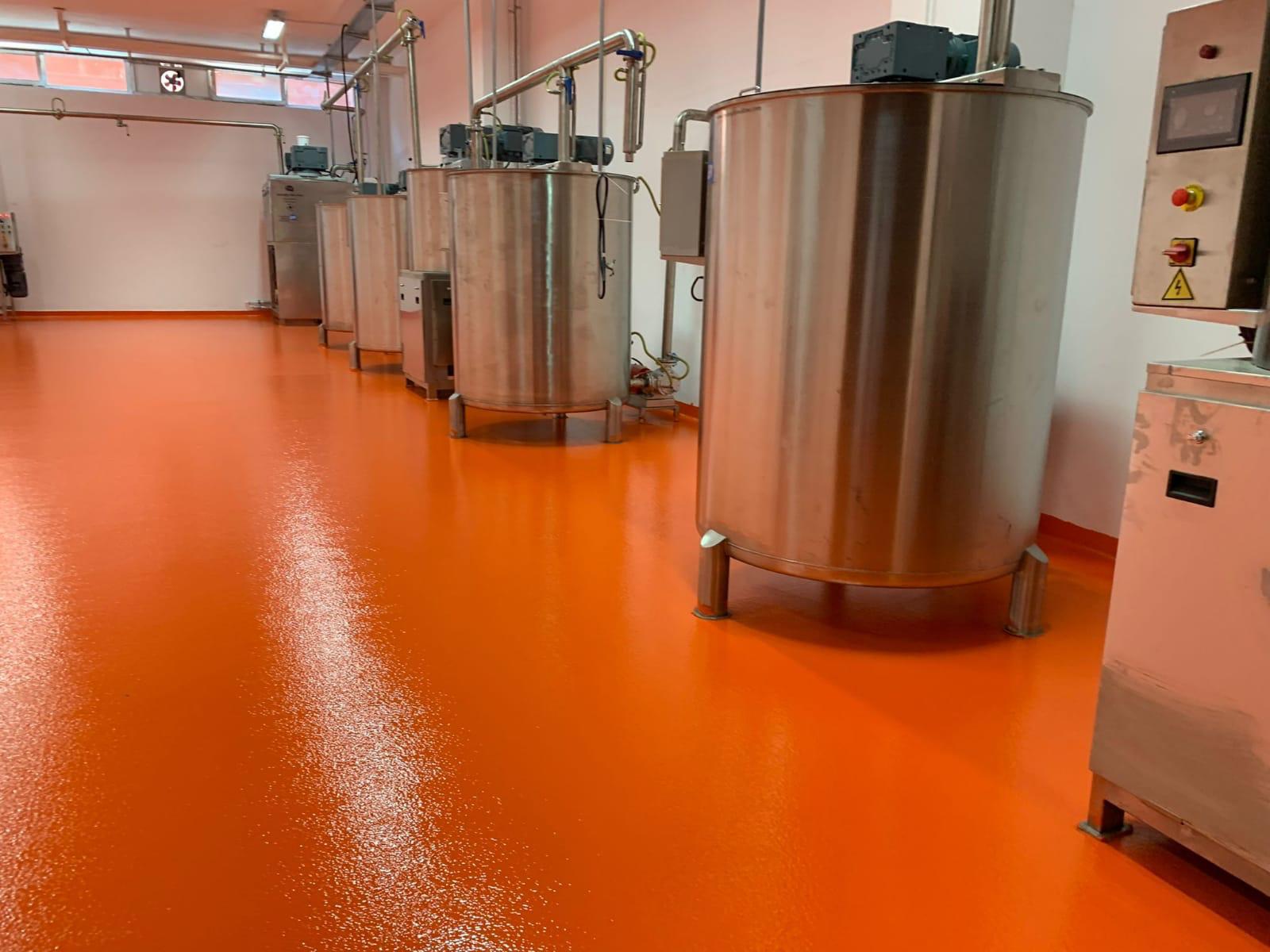 Epoksi Zemin Kaplama Nedir Detayları