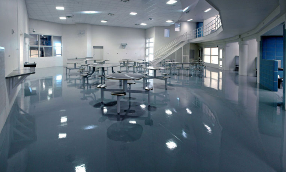 Epoksi Zemin Kaplama Nerelerde Kullanılır?