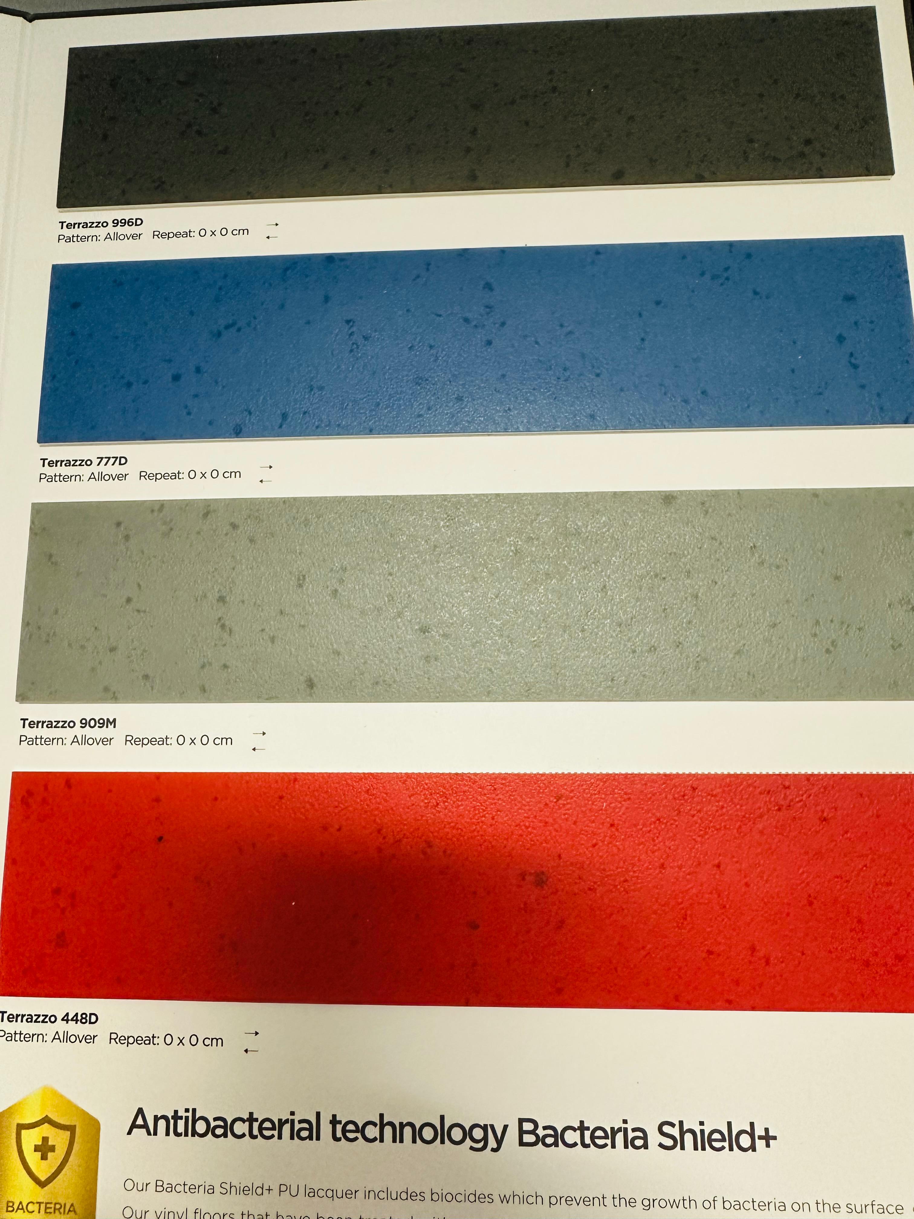 Esnek ve Konforlu PVC Zemin Kaplama