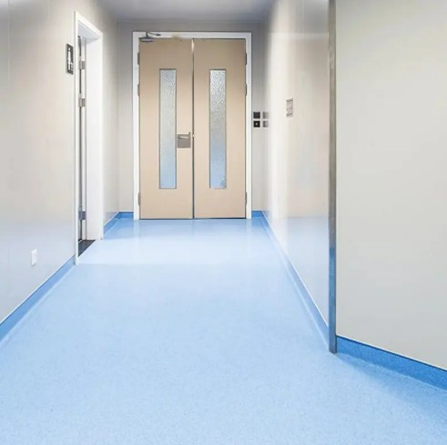 Estetik Pvc Zemin Kaplamaları 