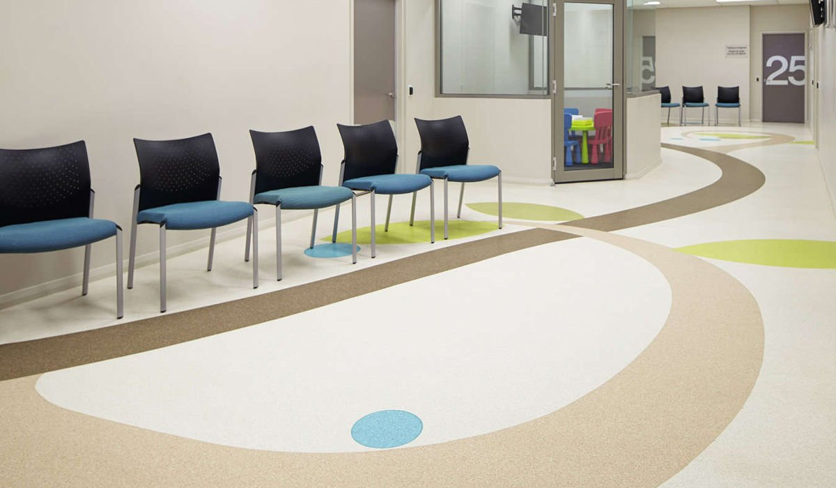 Hastane Zemin Kaplama Devlet Ve Özel