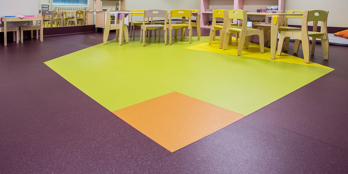 Heterojen Zemin Kaplama Nedir? Nerelerde Kullanılır?