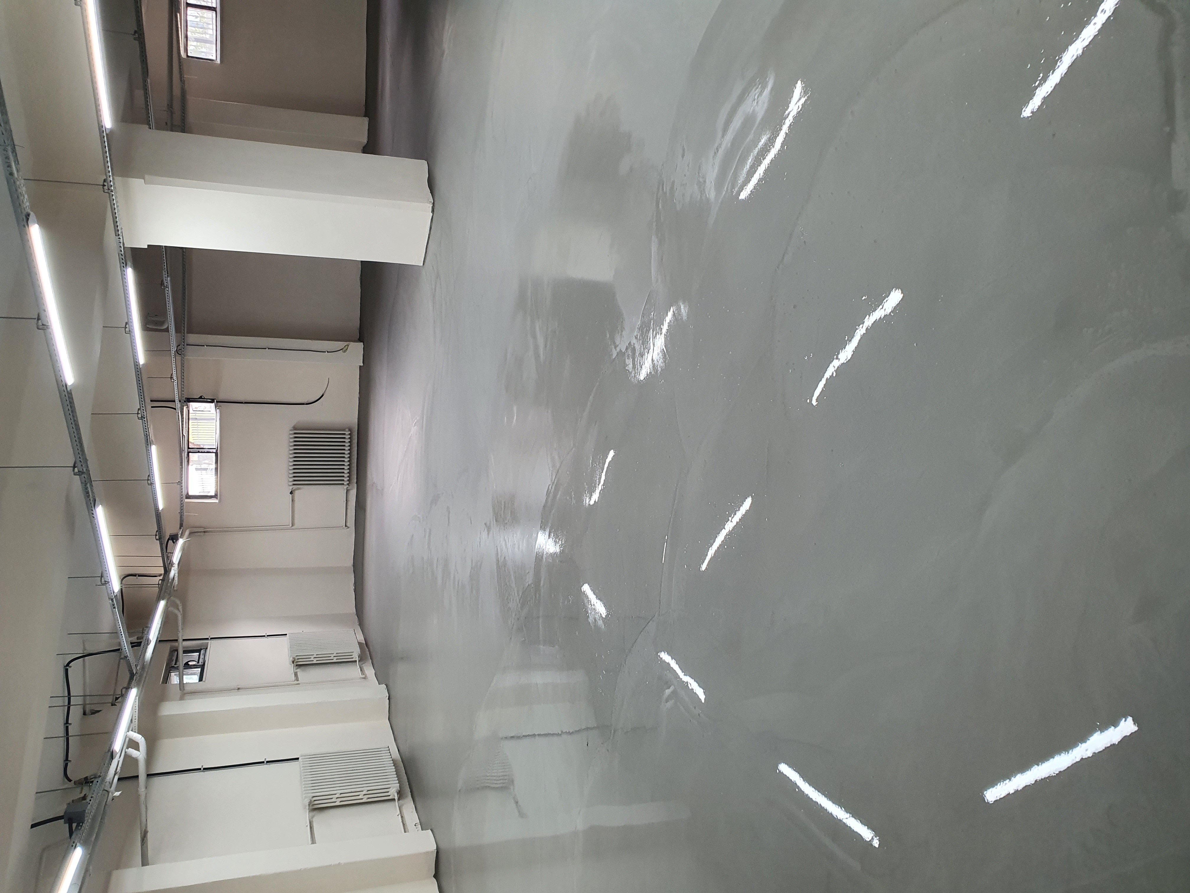 Laminat Parke Öncesi Self Leveling (Akıllı Şap – Cıvalı Şap) Nedir?