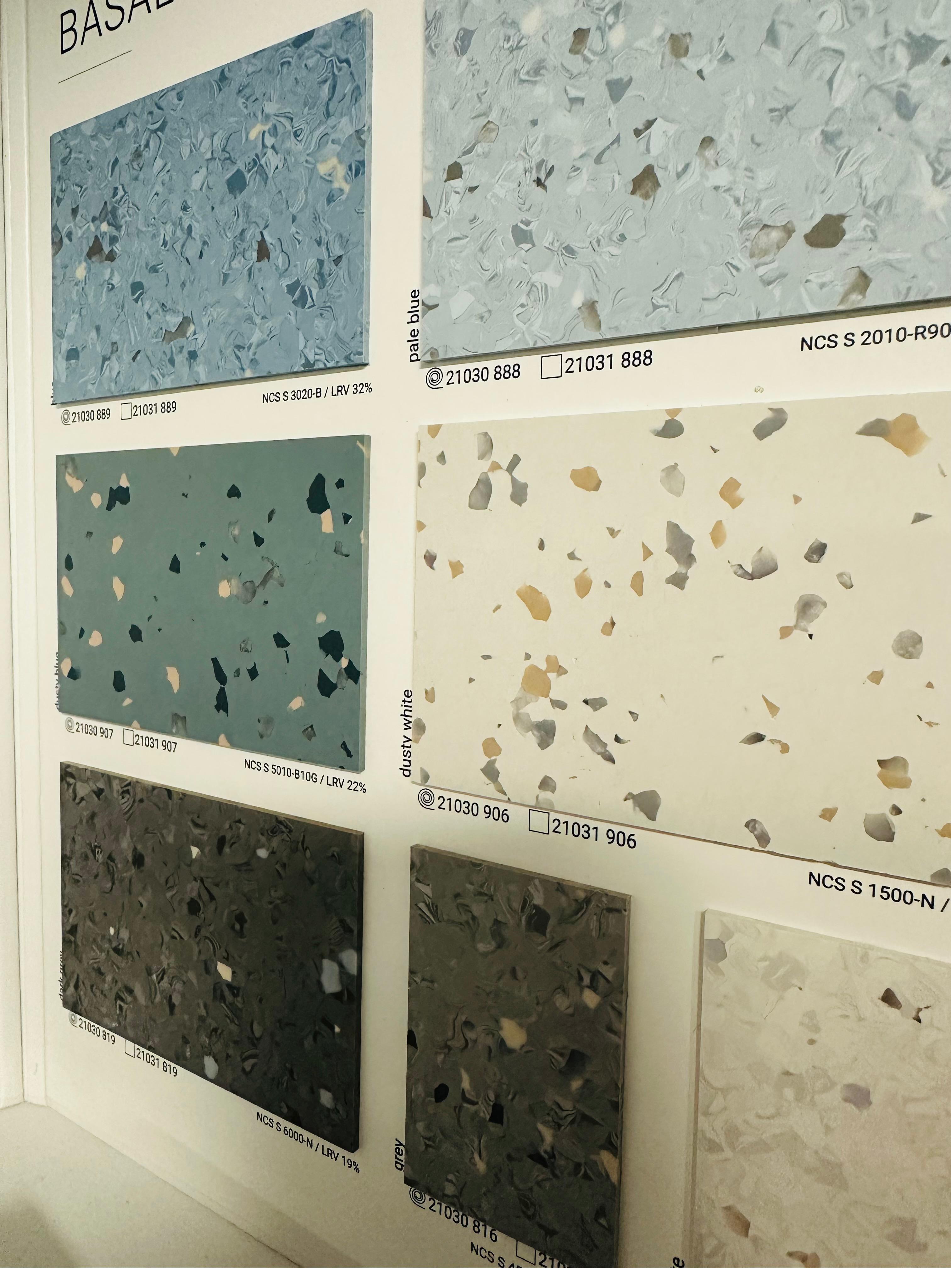 LVT ve Diğer PVC Zemin Kaplama Çeşitleri