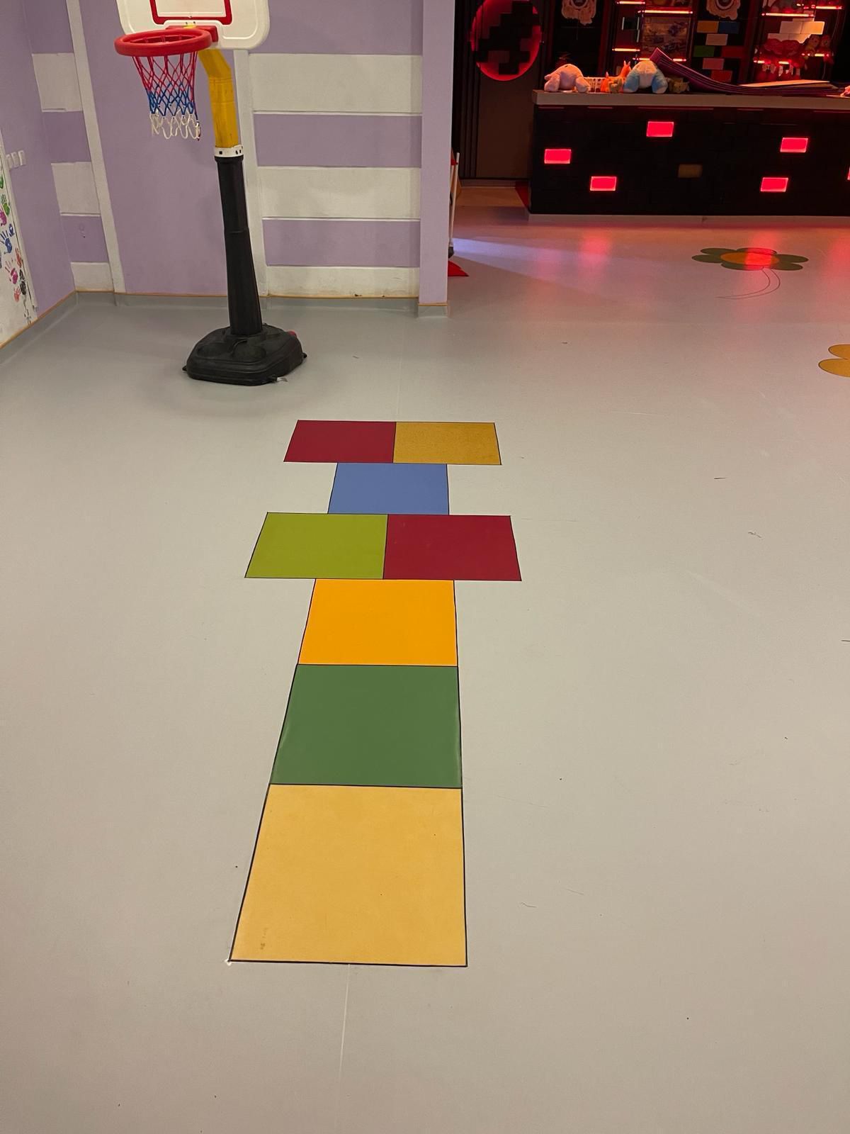 Okul Pvc Zemin Kaplamaları Nedir ? Nasıl Yapılır