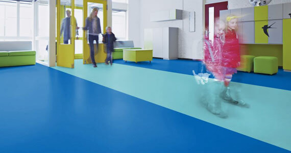 Pvc Floor Kaplama Ve Sökümü