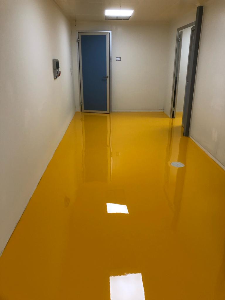 Pvc Flooring - Pvc Flor Covering