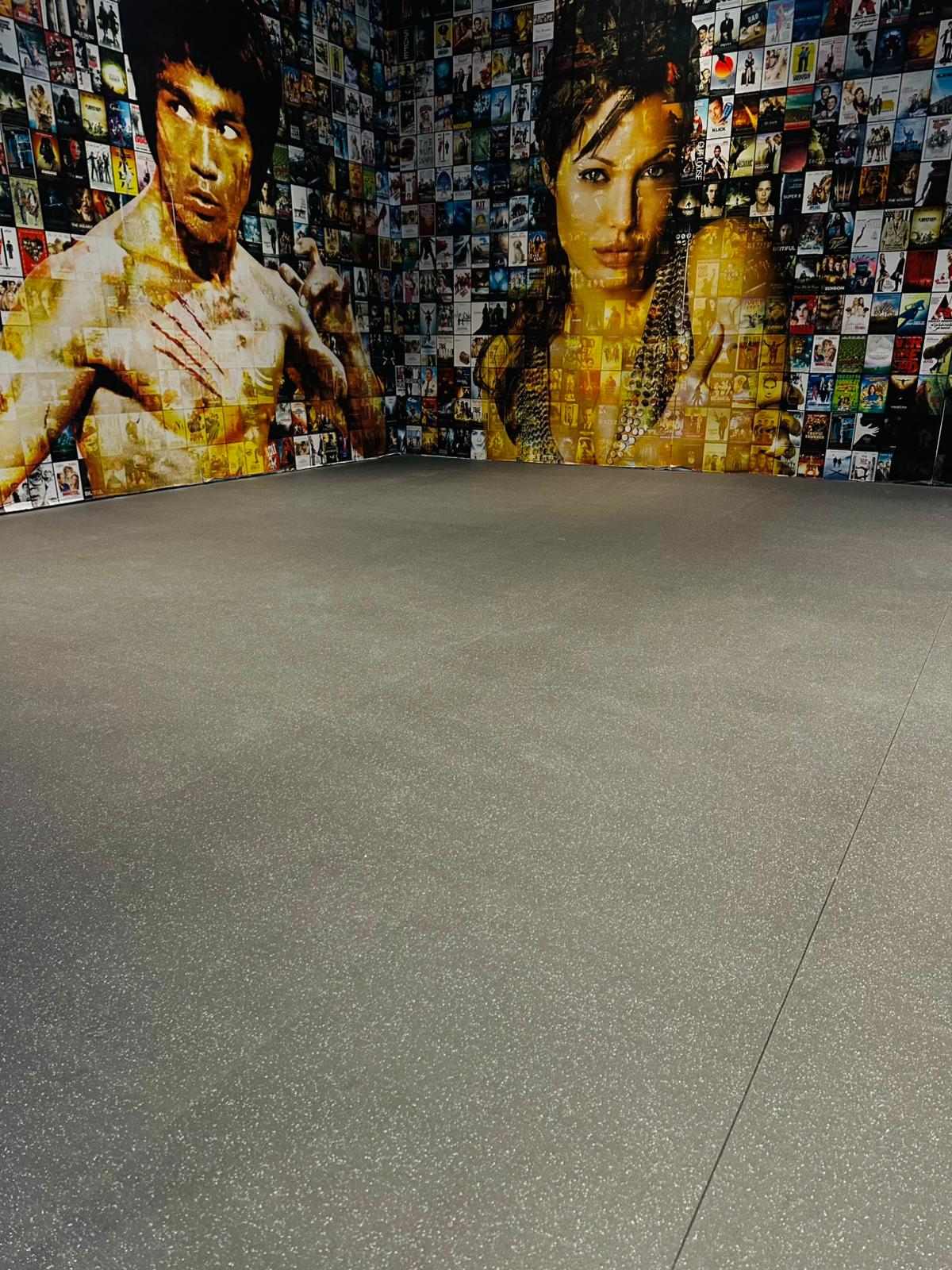 Pvc Yer Döşeme Ve Kaplama Malzemeleri 