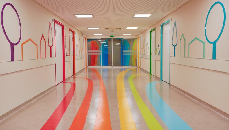 PVC Yer ve Zemin Sistemleri