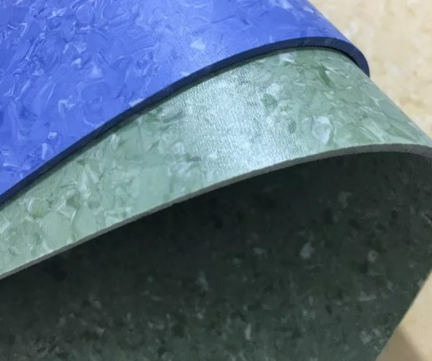 Pvc Zemin Kaplama - Epoksi, Pvc, Karo Halı