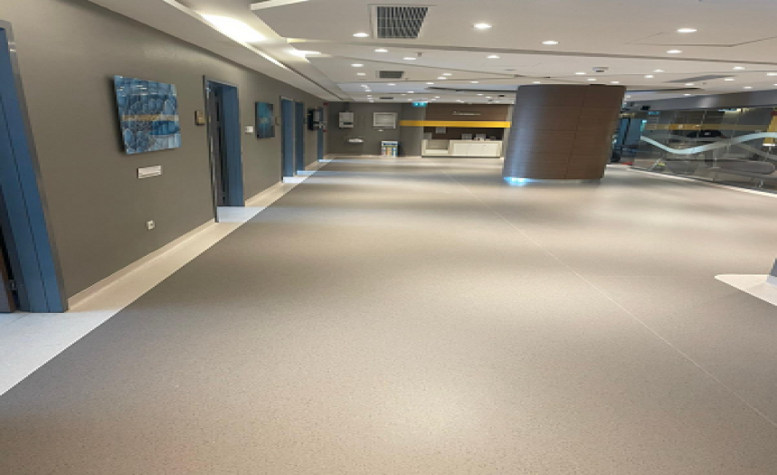 PVC Zemin Kaplama Aksaray