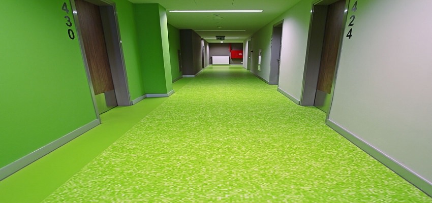 PVC Zemin Kaplama Bartın