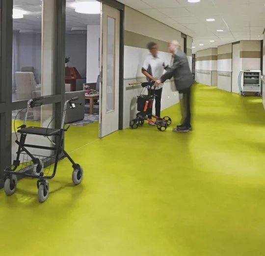 PVC Zemin Kaplama Bingöl