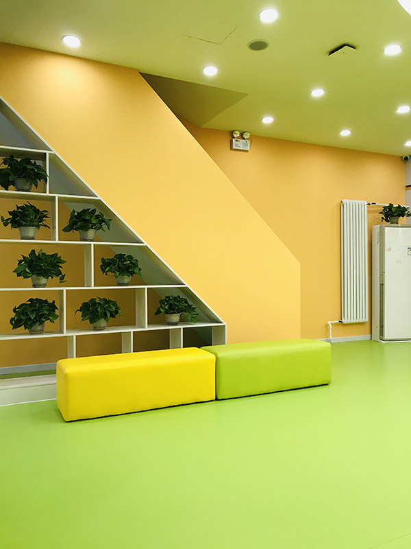 PVC Zemin Kaplama Burdur