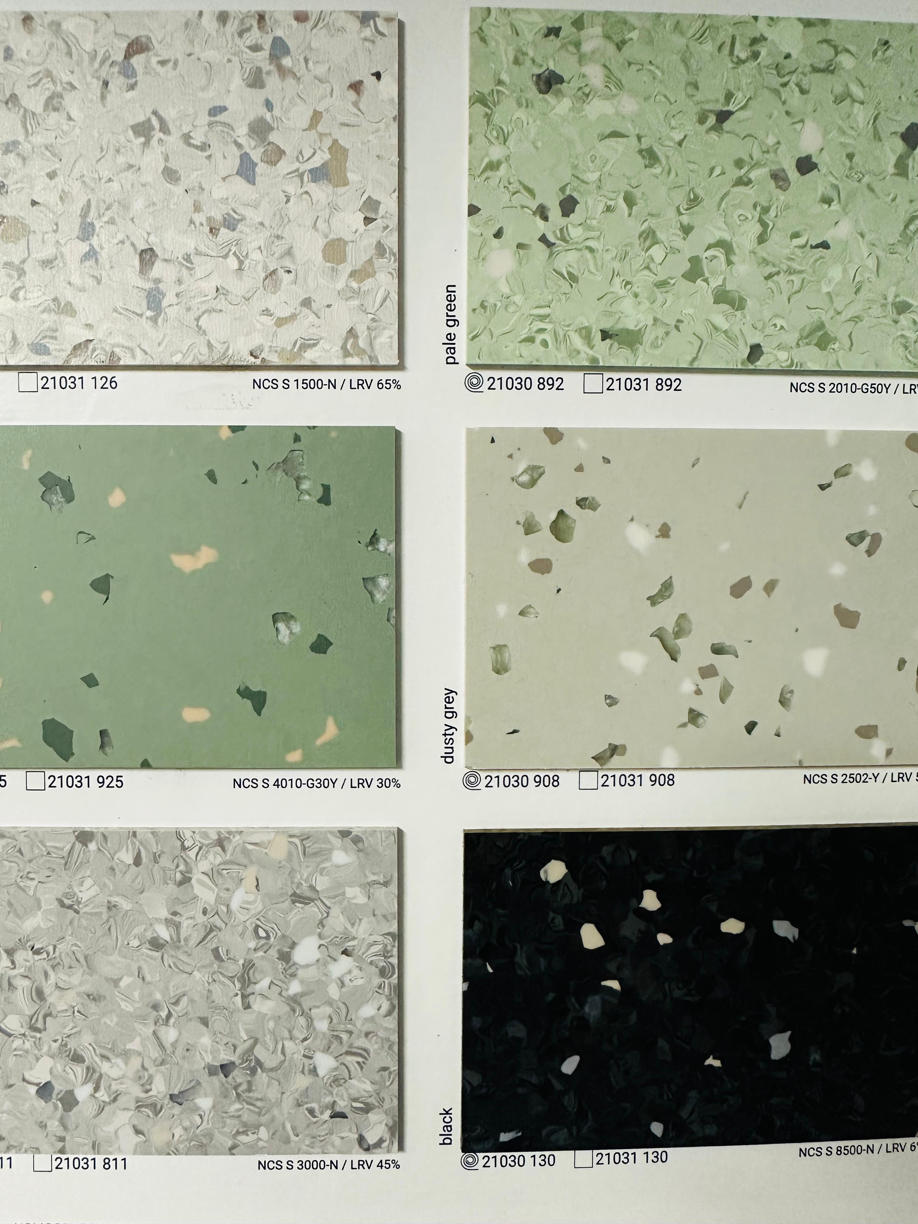 PVC Zemin Kaplama Çeşitleri: Rulo, Karo ve LVT