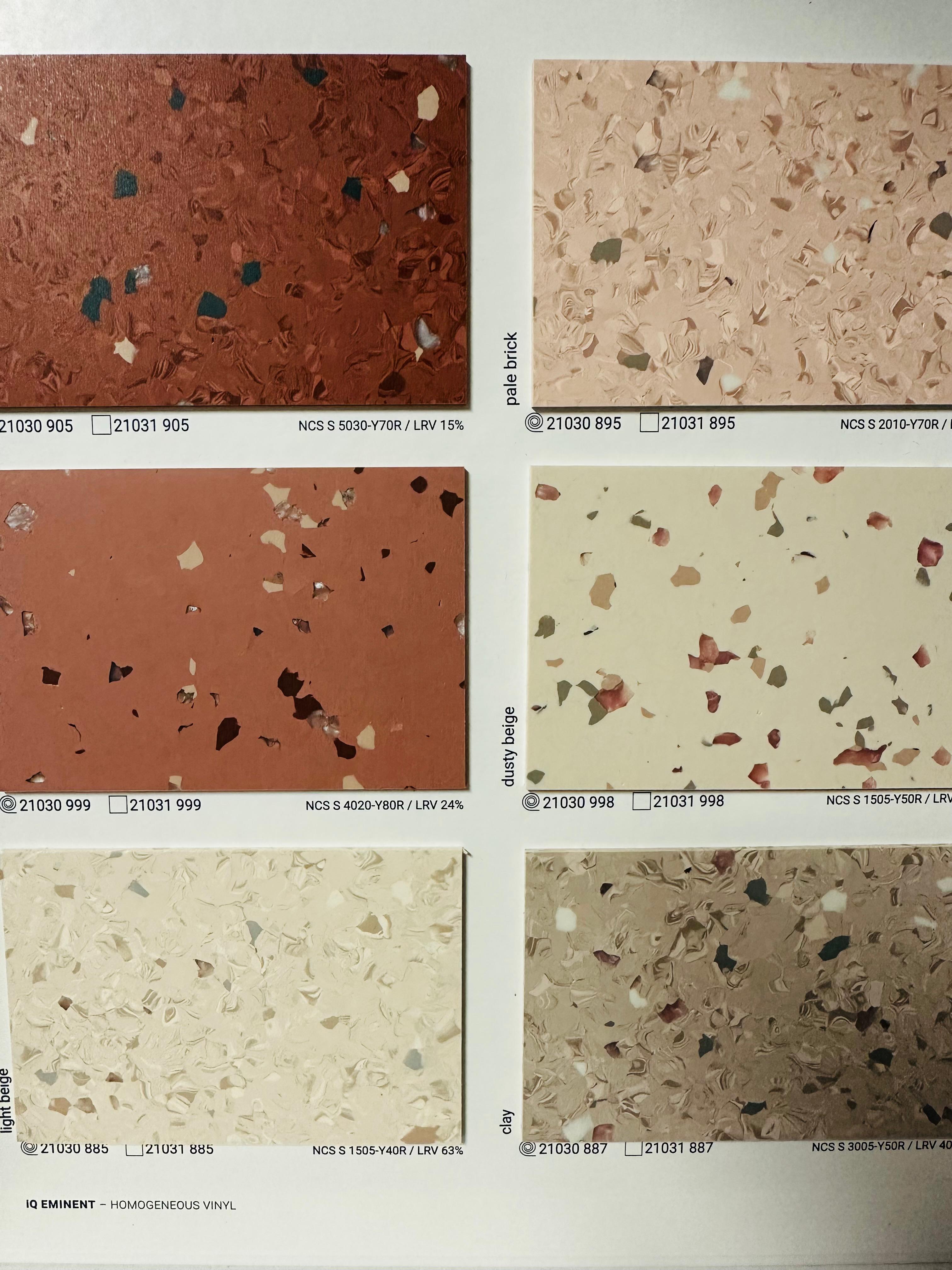 PVC Zemin Kaplama Çeşitleri: Standart, LVT ve Endüstriyel