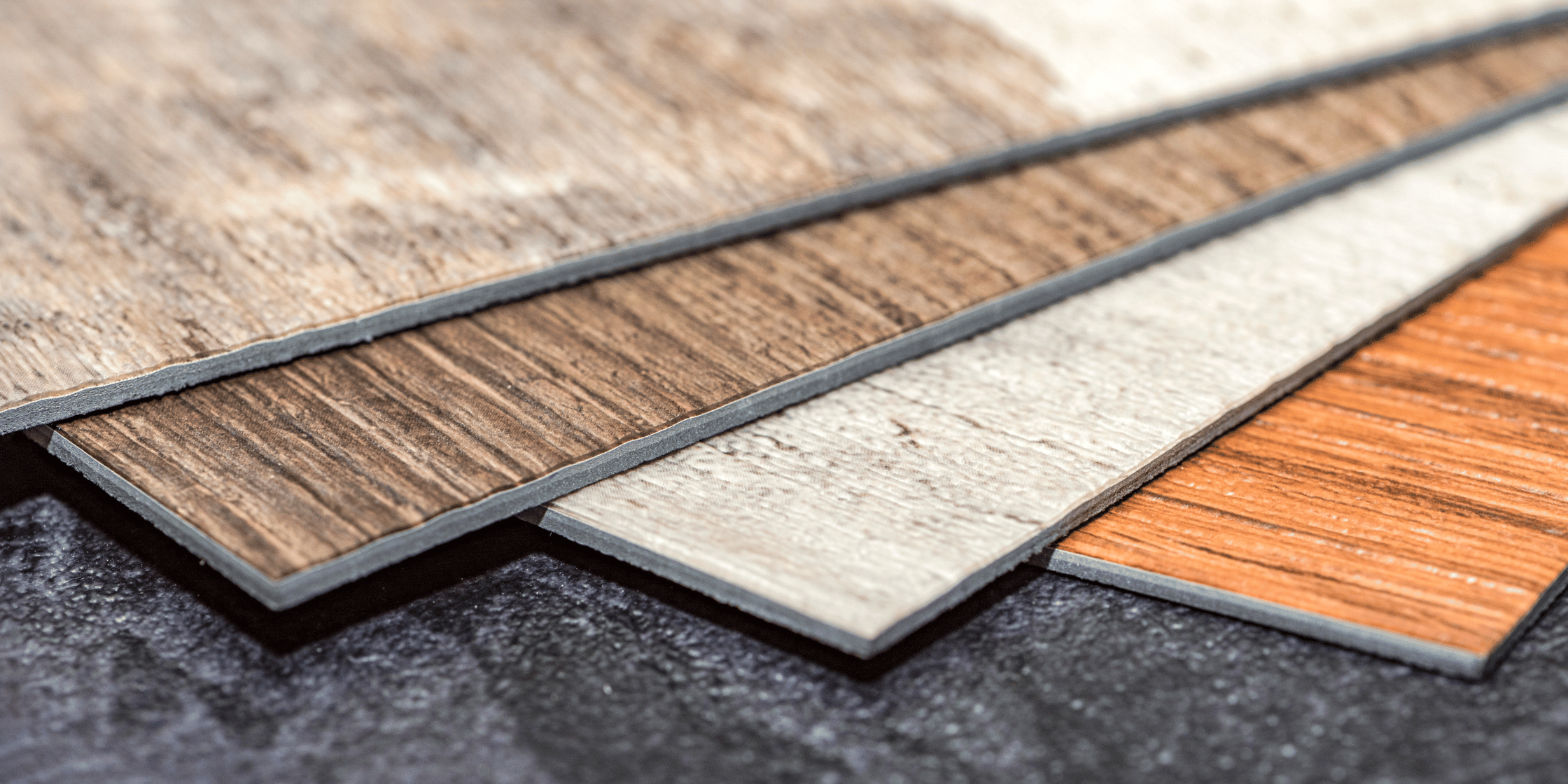 PVC Zemin Kaplama Çeşitli Seçenekler