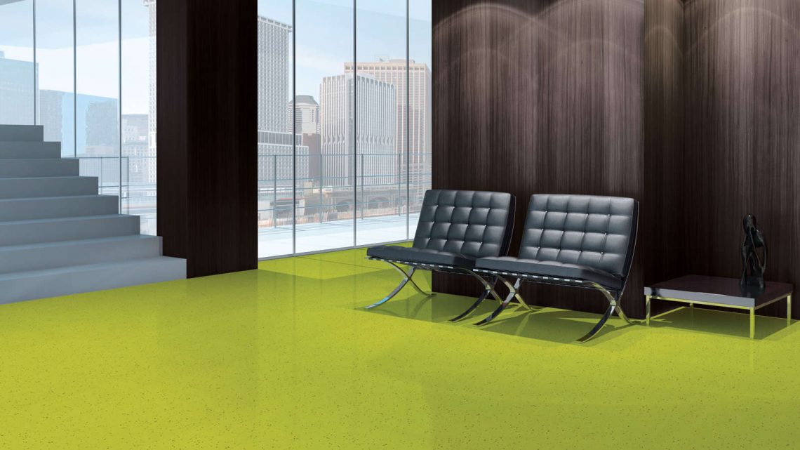 PVC Zemin Kaplama Denizli