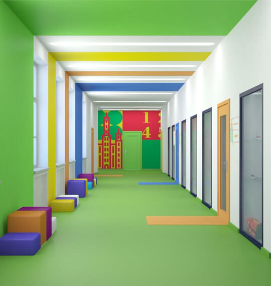 PVC Zemin Kaplama Eskişehir