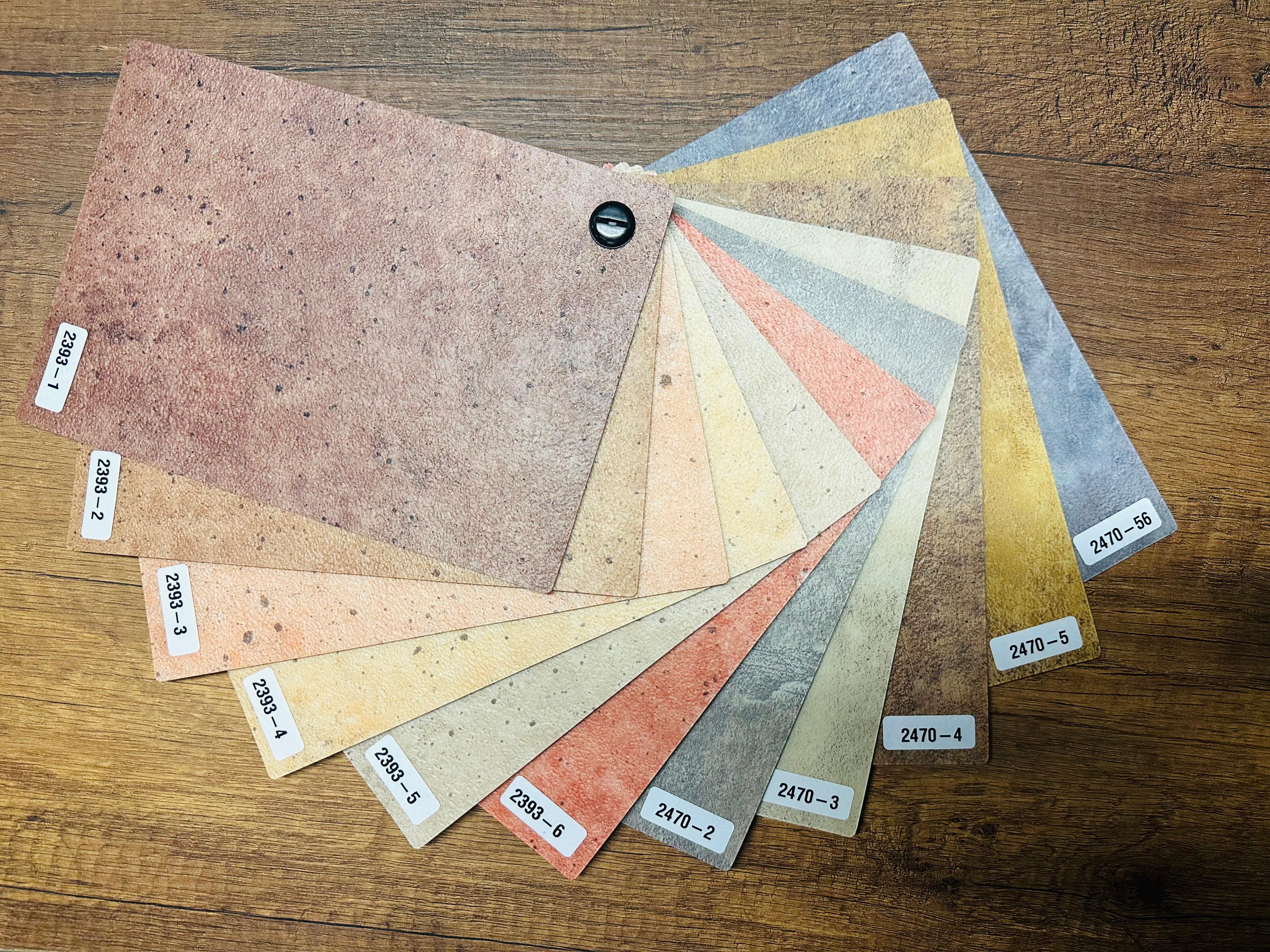 Pvc Zemin Kaplama - Homojen Ve Heterojen Nedir?