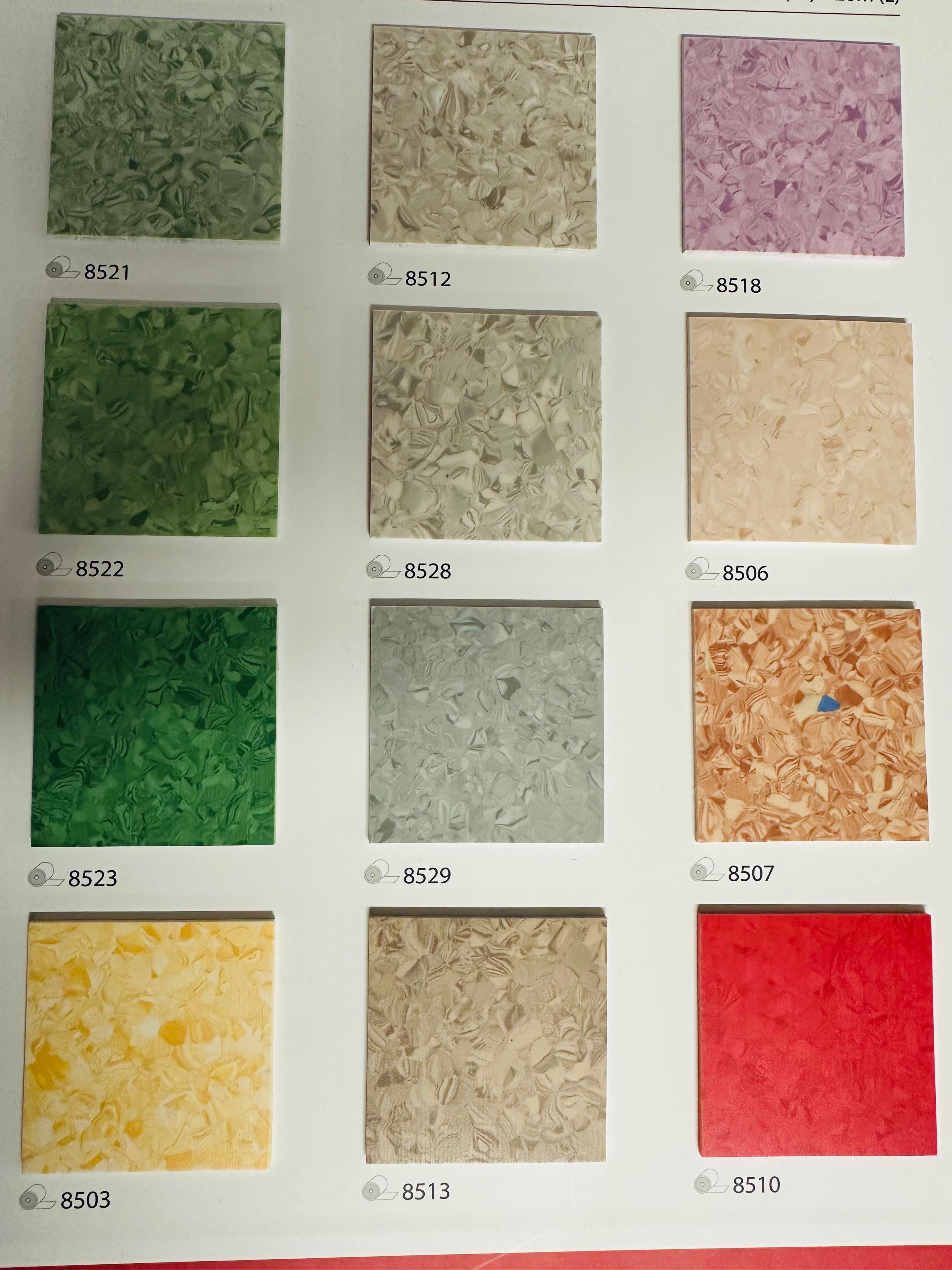 PVC Zemin Kaplama ile Sağlıklı ve Hijyenik Mekanlar Yaratın