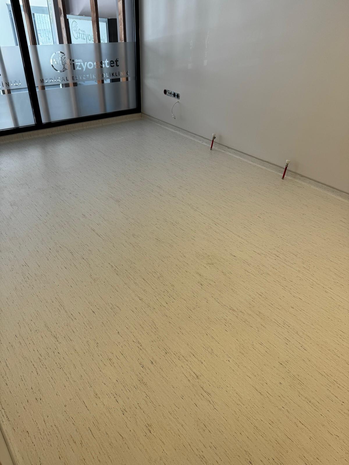 pvc zemin kaplama istanbul firması