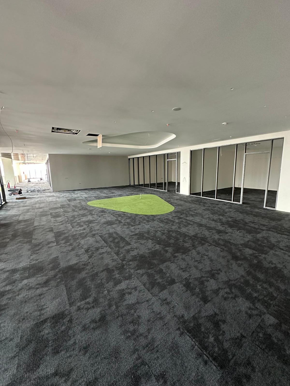 PVC Zemin Kaplama - Karo halı