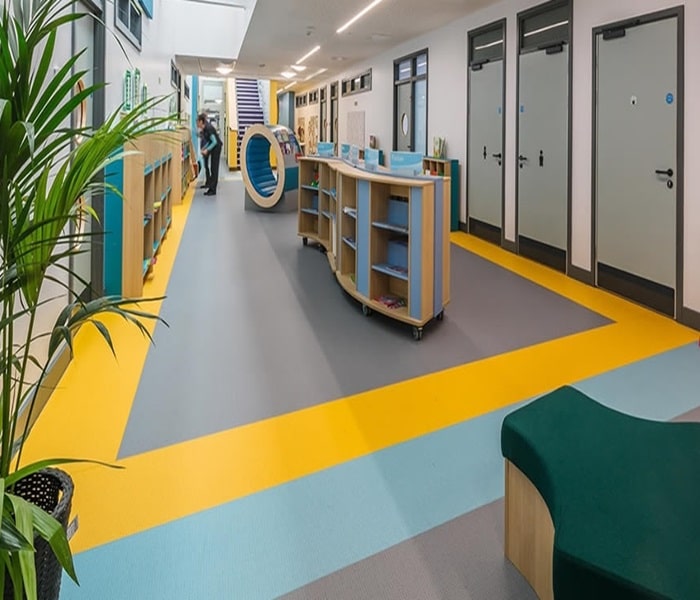 PVC Zemin Kaplama Kayseri