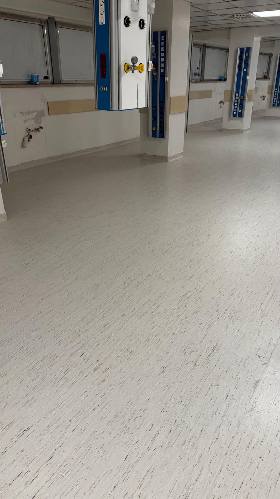 PVC Zemin Kaplama Kullanım Alanları