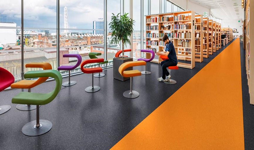 PVC Zemin Kaplama Malatya