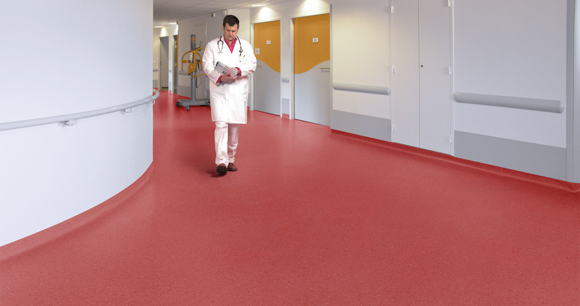 PVC Zemin Kaplama Marmara Bölgesi Uygulamaları