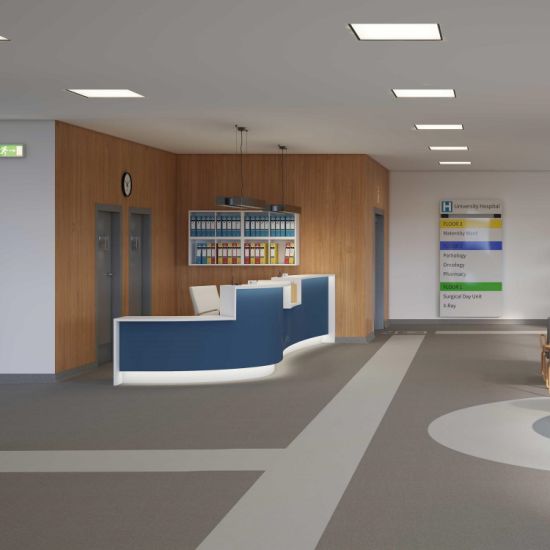 Pvc Zemin Kaplama Nasıl Yapılır ?