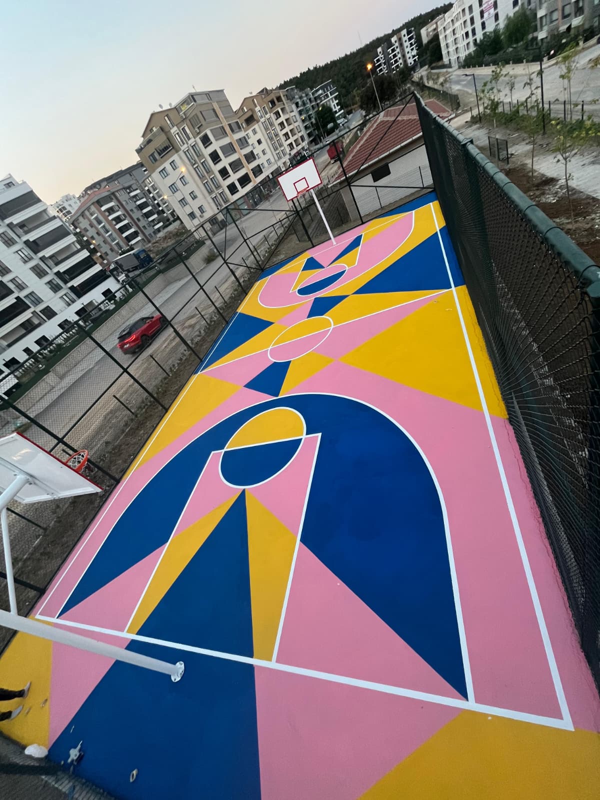 Pvc Zemin Kaplama (PVC) Polivinil