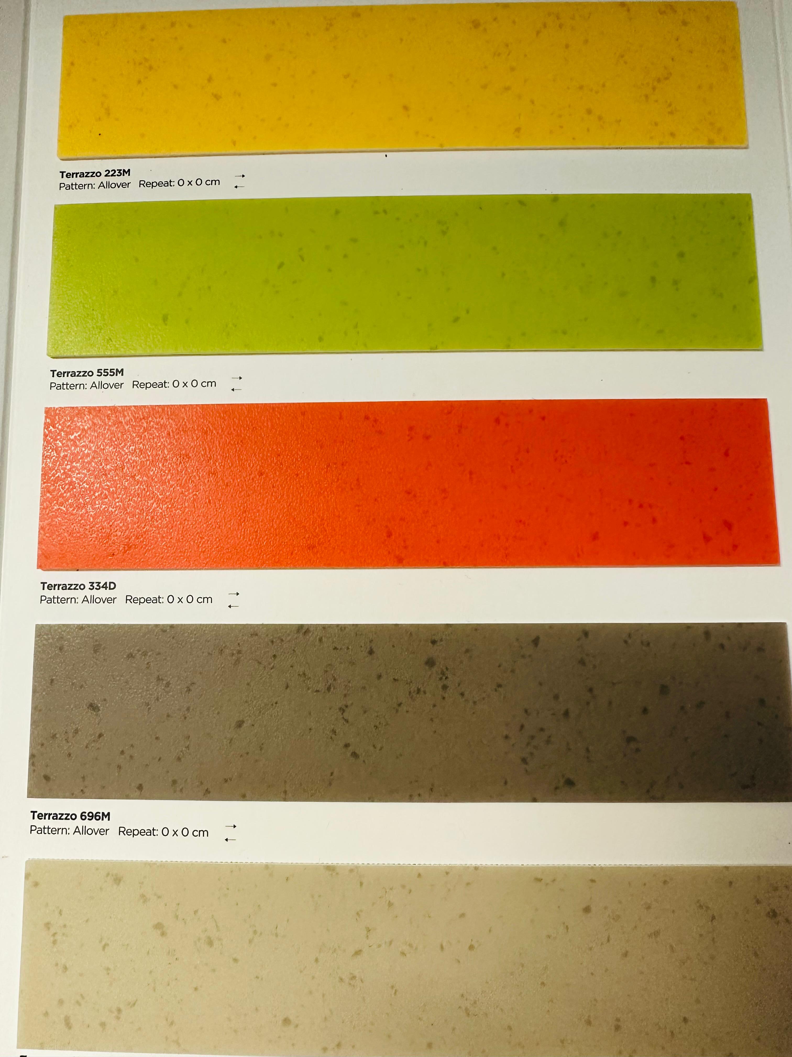 Pvc Zemin Kaplama Rulo Ve Karo Vinil Zemin 