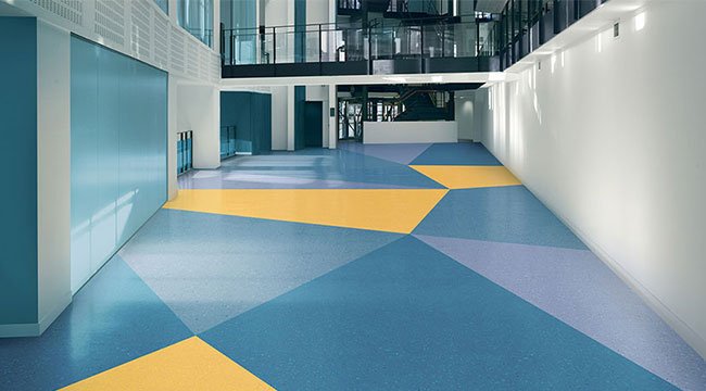 pvc zemin kaplama sağlıklı mı