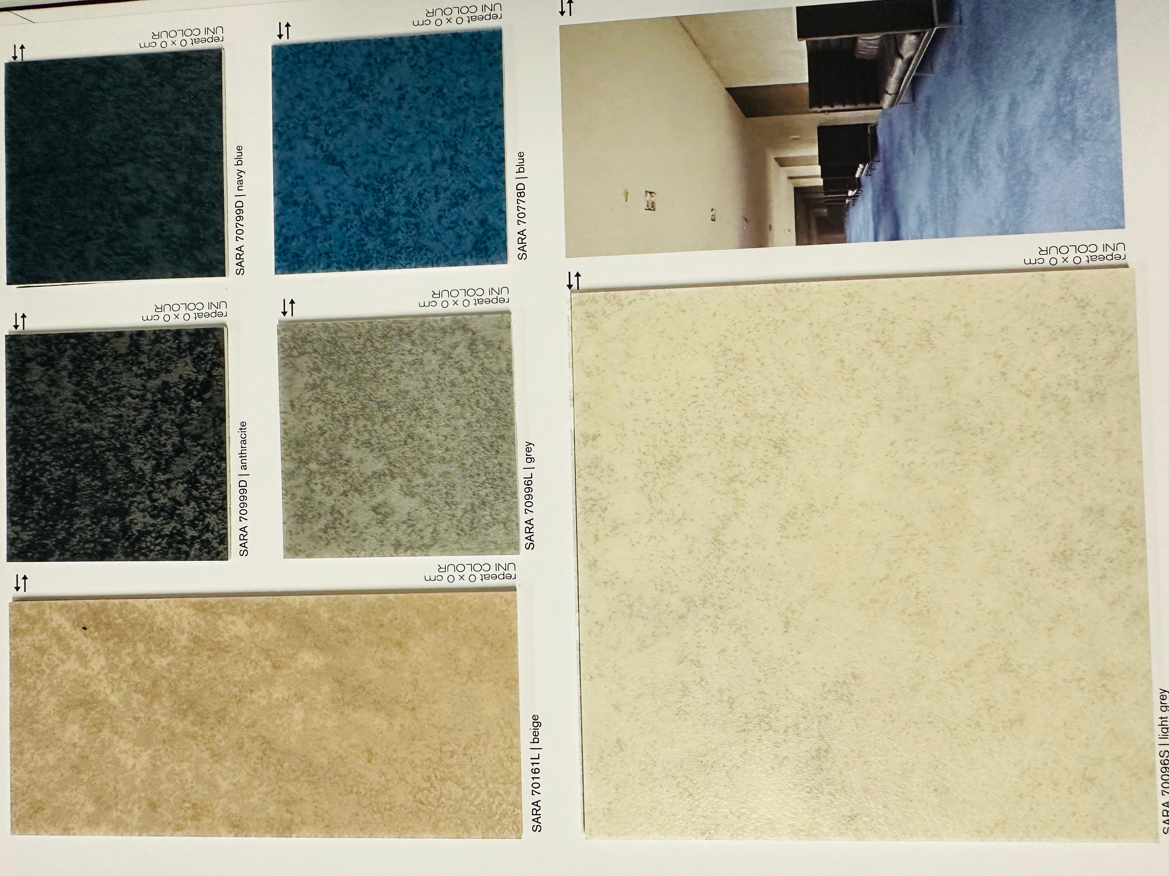 PVC Zemin Kaplama Suya Dayanıklı mı?