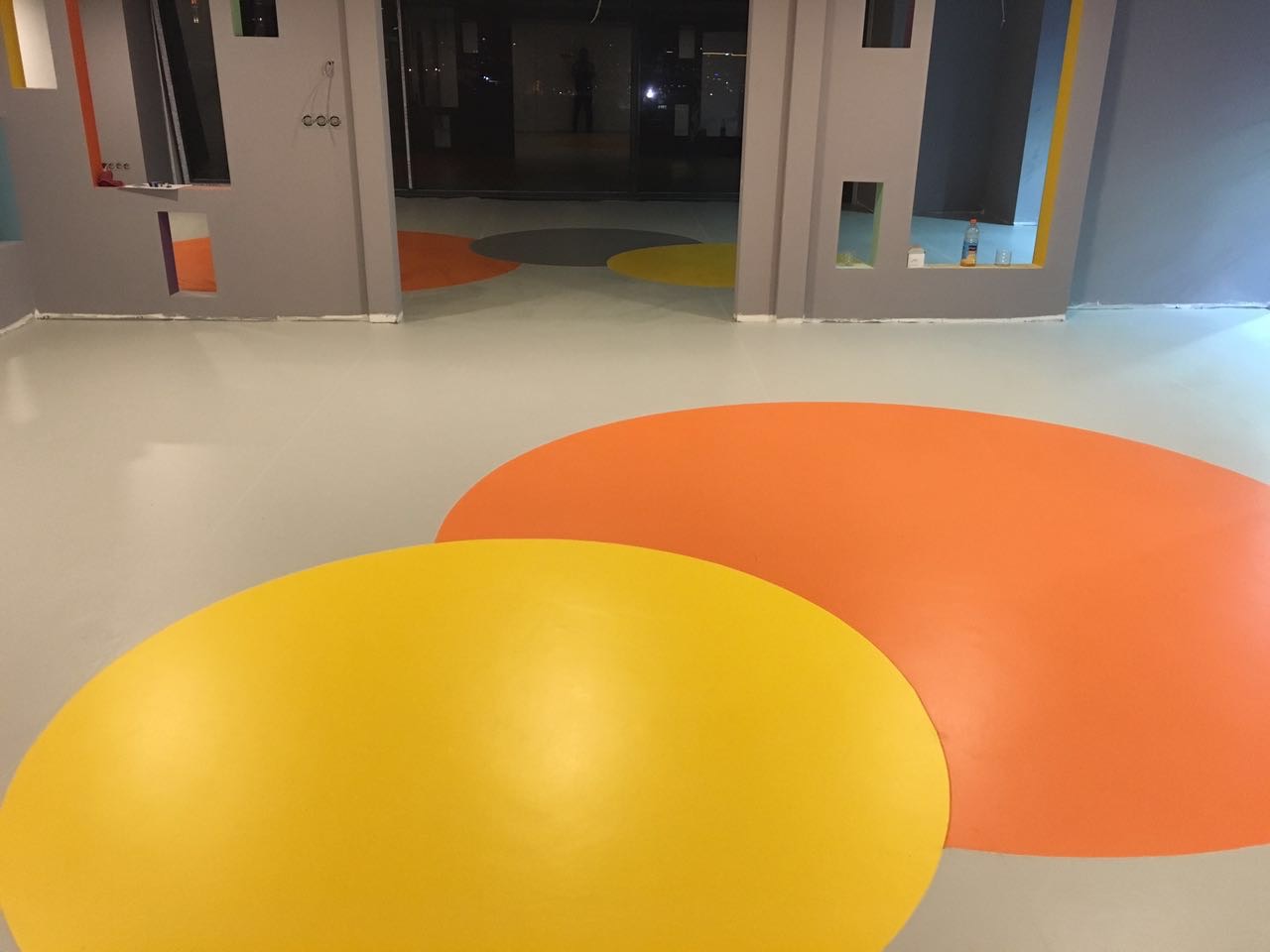 PVC Zemin Kaplama Tekirdağ