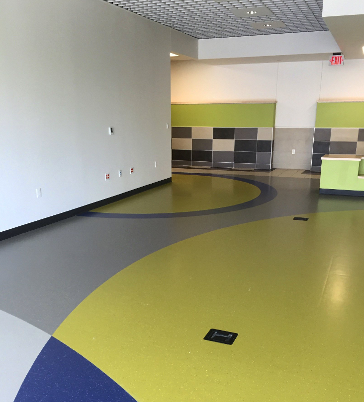 PVC Zemin Kaplama Trabzon