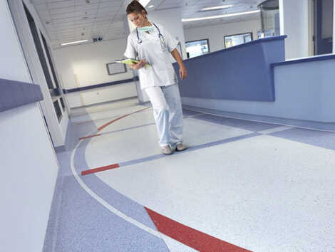 PVC Zemin Kaplama Uşak