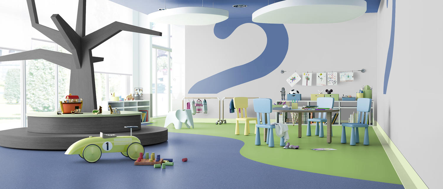 Pvc Zemin Kaplama Ve Epoksi Arasındaki Fark