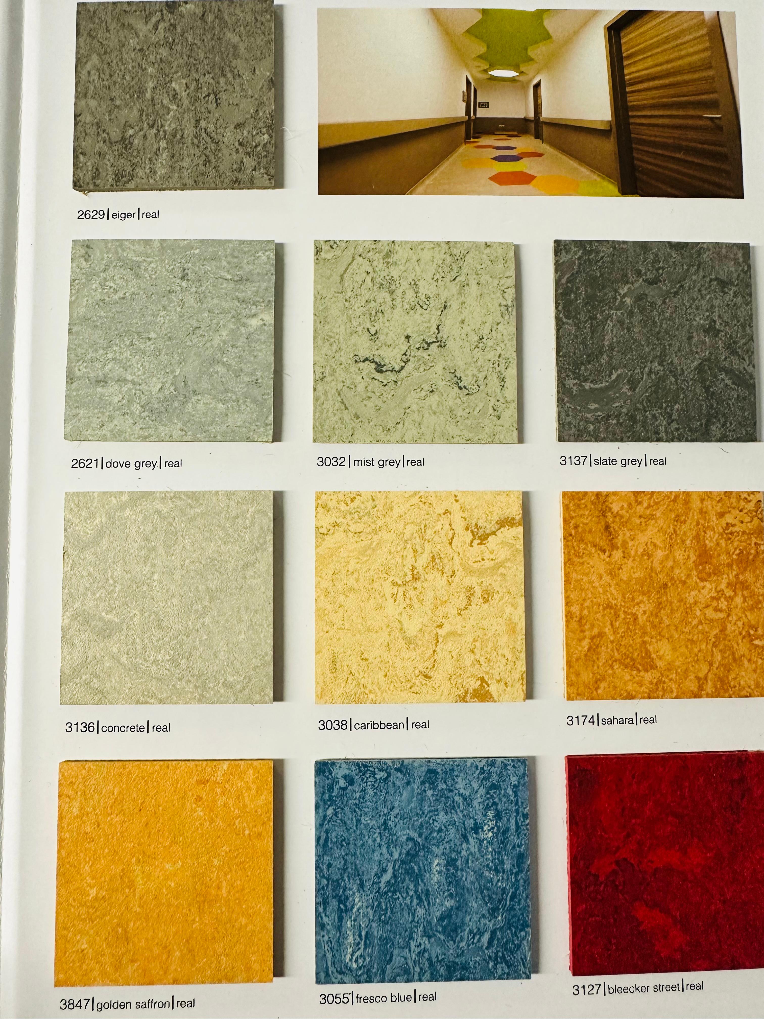 PVC Zemin Kaplama (Vinil) Nedir? 