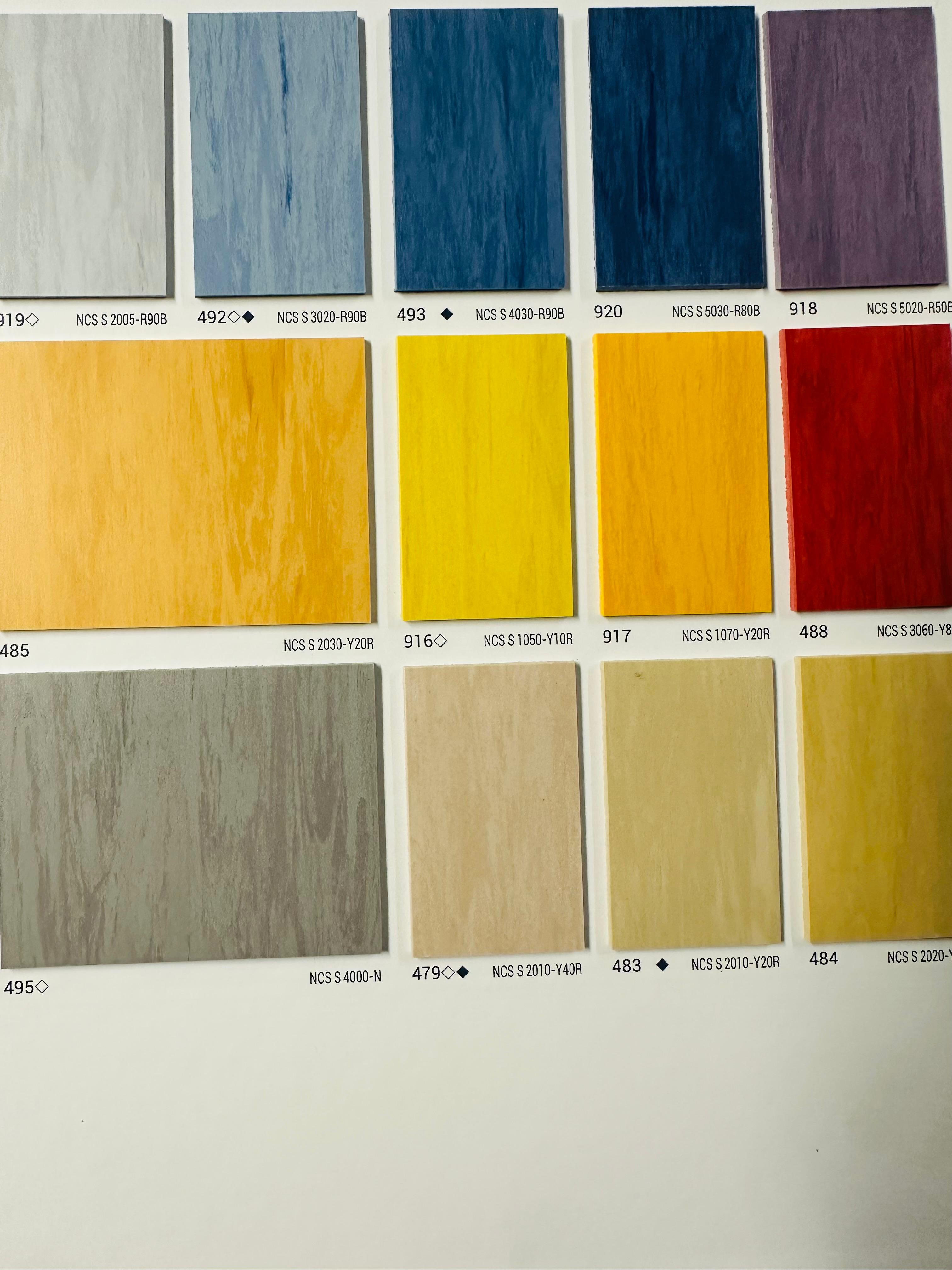 PVC Zemin Kaplamanın Faydaları